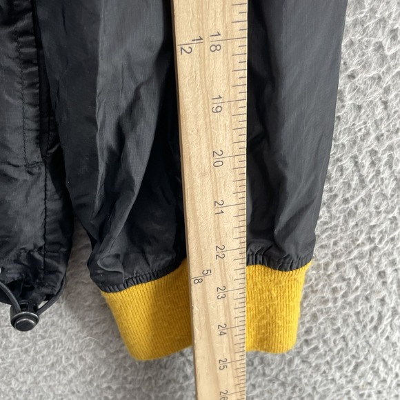 Vintage Tommy Hilfiger Windbreaker Jacket Mens Medium Rowing Crew Y2k 90s Sports - Picture 8 of 15